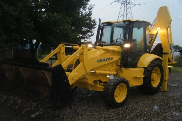 Mr TLB Excavation & Renovations CC