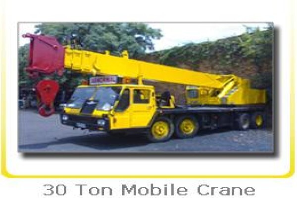 Universal Crane Hire CC