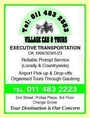 Village Cab & Tours