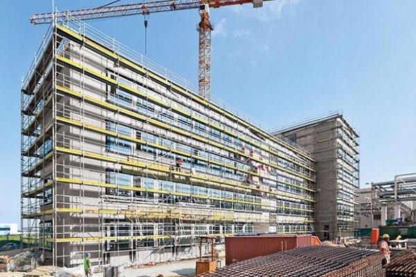 Scaffold World (Pty) Ltd