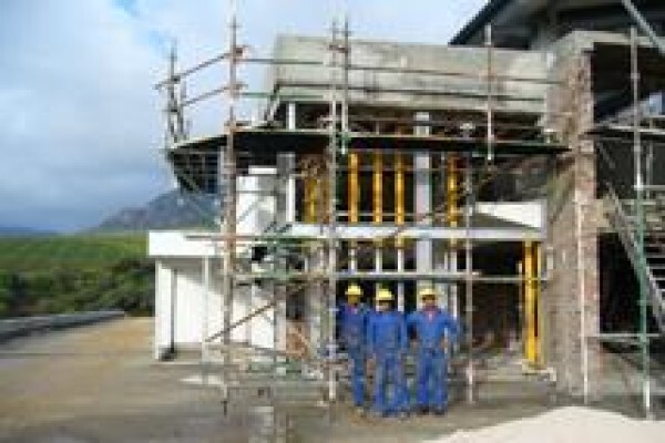 Scaffold World (Pty) Ltd