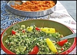 Tando Abram Catering