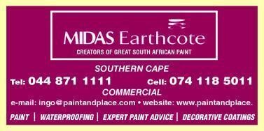 Midas Earthcote Paints