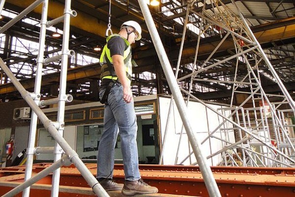 Fall Protection Engineering Works