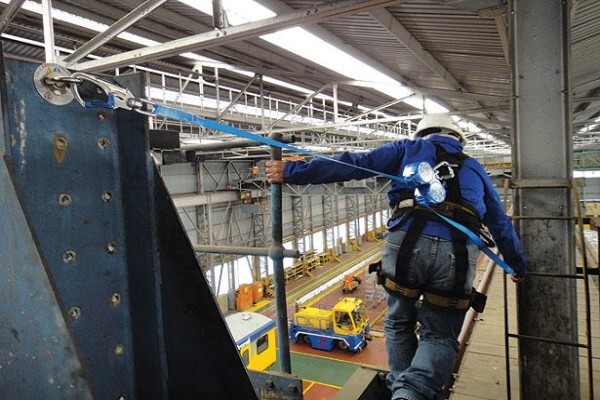 Fall Protection Engineering Works