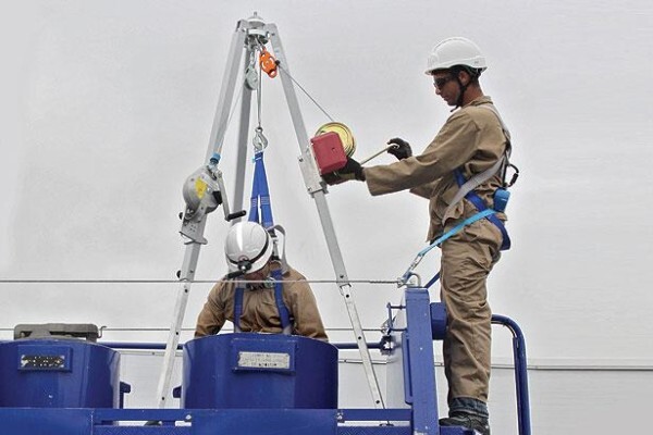 Fall Protection Engineering Works