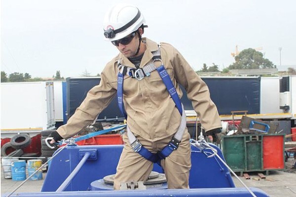 Fall Protection Engineering Works
