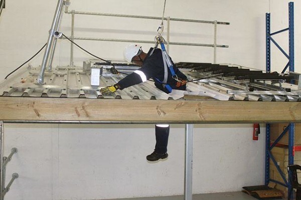 Fall Protection Engineering Works