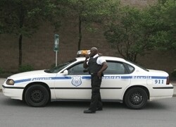 Bridge Park patrol