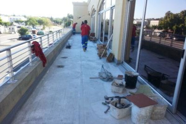 Coastal Waterproofing & Painting