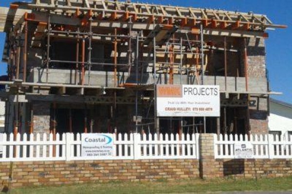 Coastal Waterproofing & Painting