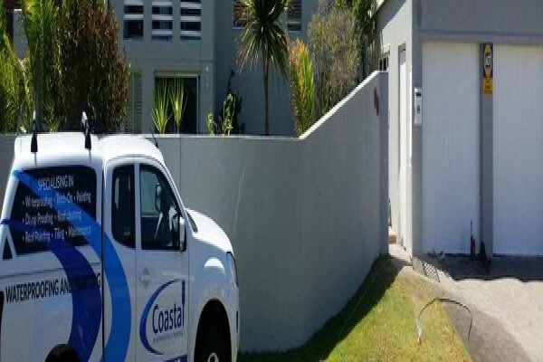 Coastal Waterproofing & Painting