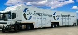 Cape Express Removals (Edms) Bpk