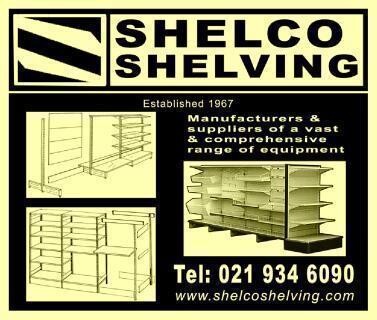 Shelco Shelving (Pty) Ltd