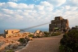 Table Mountain Aerial Cableway Co (Pty) Ltd)