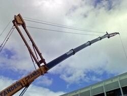 Tandem Cranes