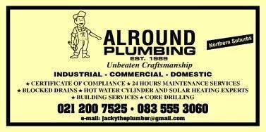 Alround Plumbing