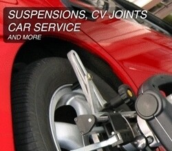 Kwik Fit (Paarden Eiland)