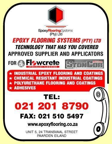 Epoxy Flooring Systems (Pty) Ltd