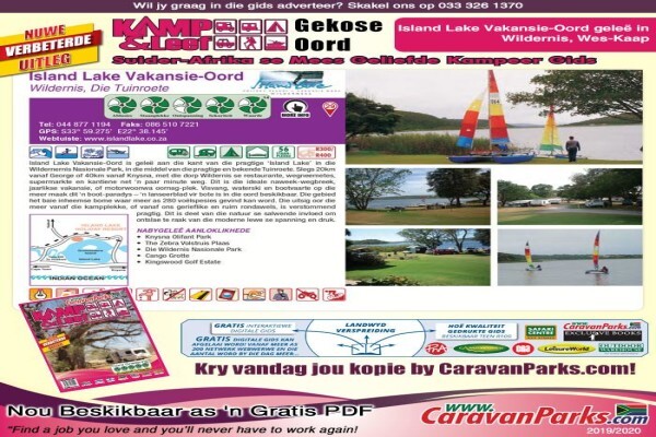Island Lake Caravan Park