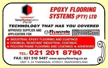 Epoxy Flooring Systems (Pty) Ltd