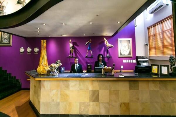 Famous Butchers Grill (Cape Town)
