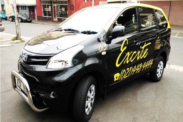 Excite Meter Taxis