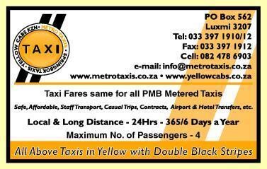 Metro Taxis