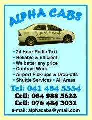 Alpha Cabs