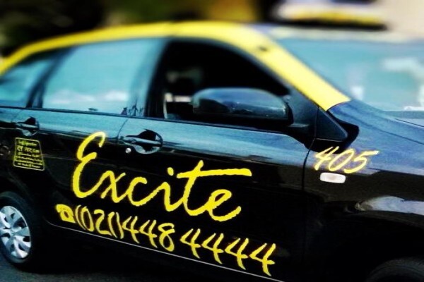 Excite Meter Taxis