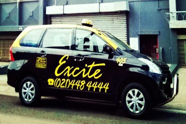 Excite Meter Taxis