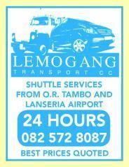 Lemogang Transport Cc