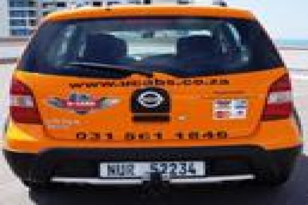 Umhlanga Rocks Taxis