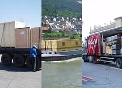 Exhibition Freighting GSM