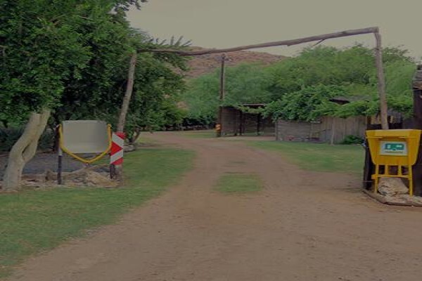 Kalahari Water Vakansieplaas