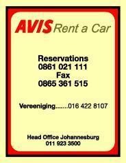 Avis Rent A Car