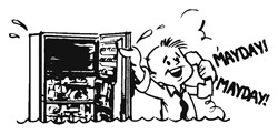 Mayday Refrigeration