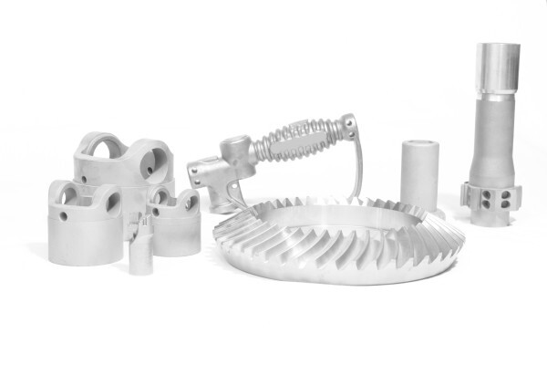 Steloy Castings (Pty) Ltd (Chamdor)