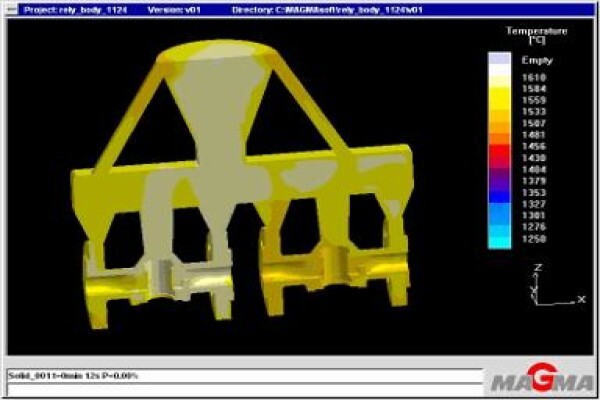 Steloy Castings (Pty) Ltd (Chamdor)