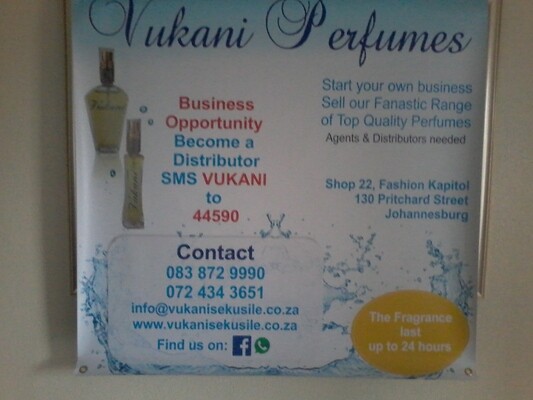 Vukani Sekusile Projects