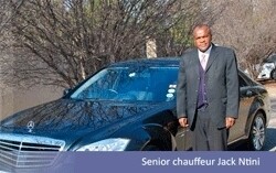 Elite Chauffeur Services