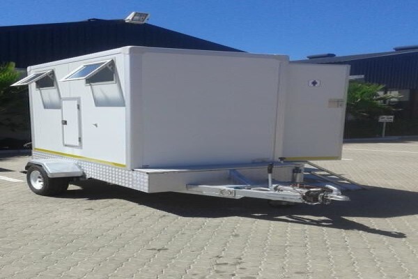 A Trailer Hire