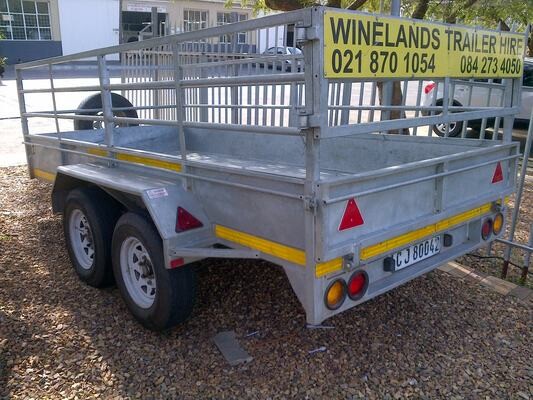 Winelands Trailer Hire