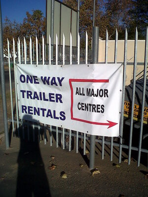 Winelands Trailer Hire