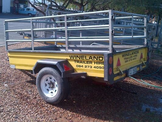 Winelands Trailer Hire