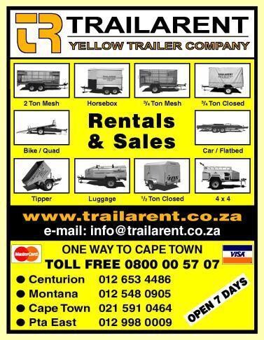 Trail-A Rent (Pty) Ltd