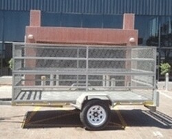 A Trailer Hire