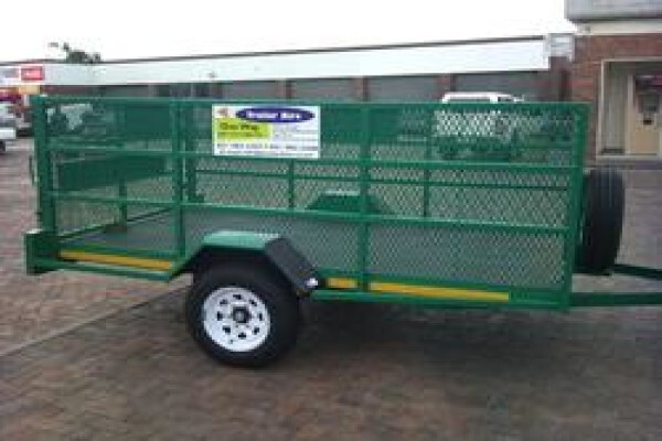 A Trailer Hire