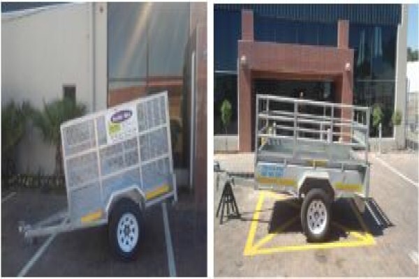 A Trailer Hire
