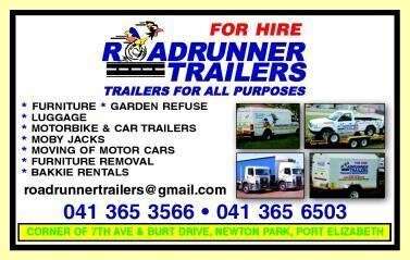 Road Runner Trailers